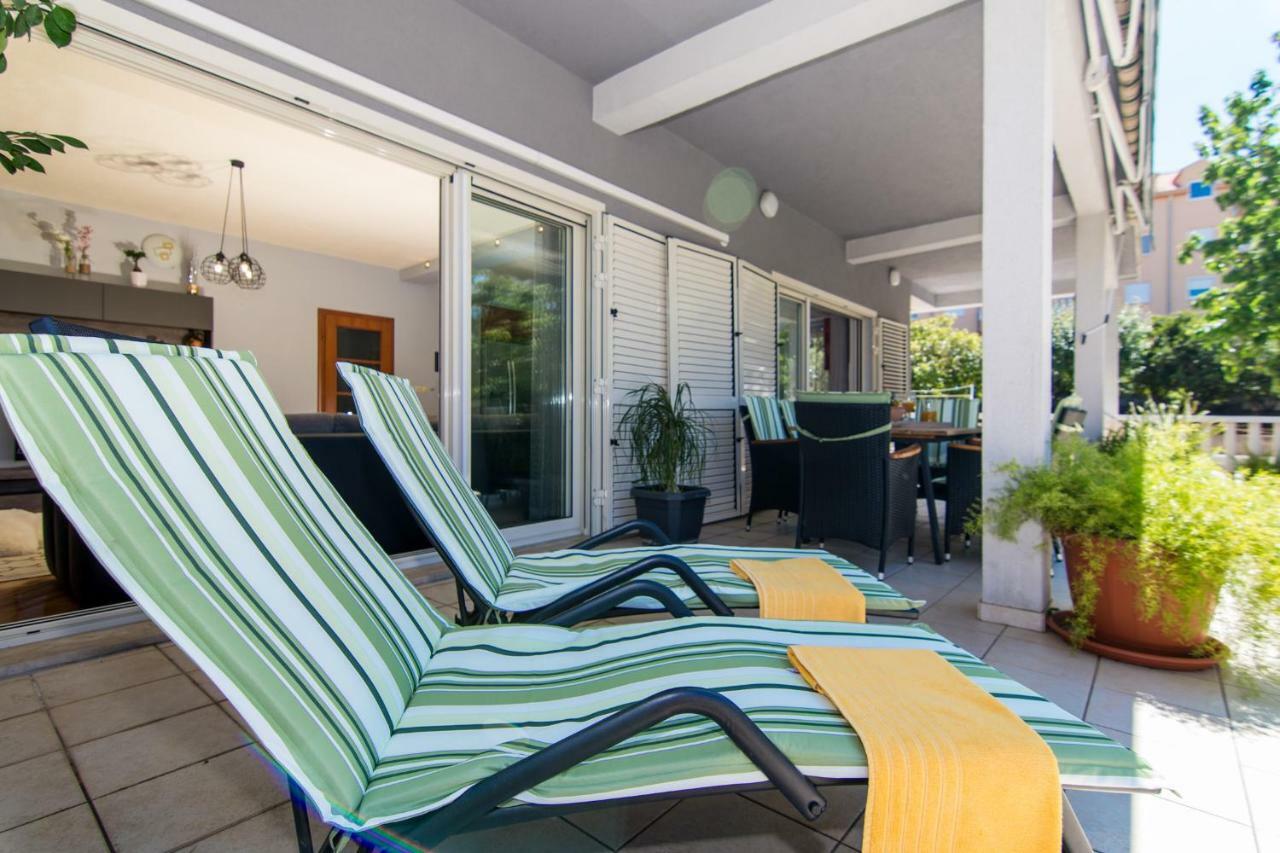 Apartamento Flora Trogir Exterior foto