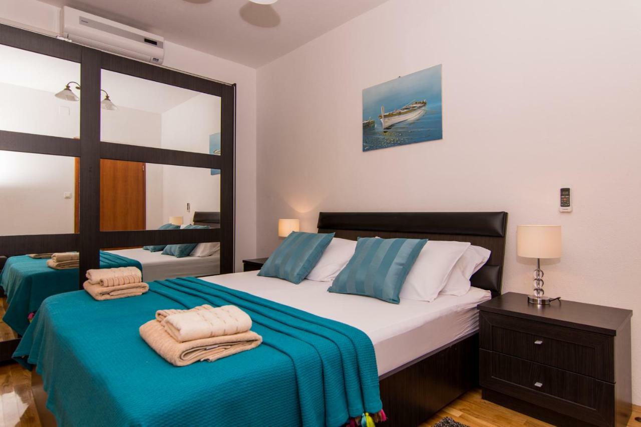Apartamento Flora Trogir Exterior foto