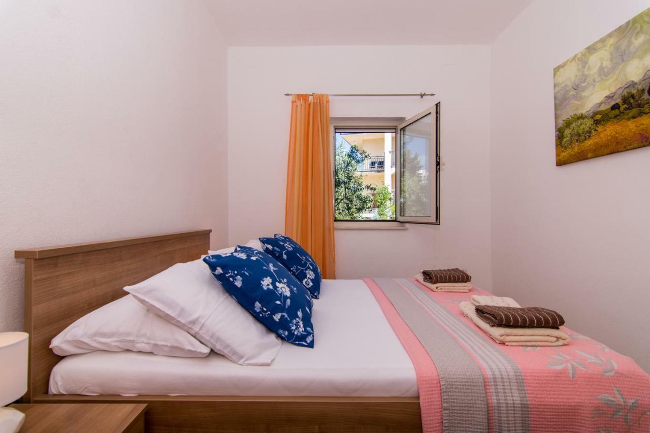 Apartamento Flora Trogir Exterior foto