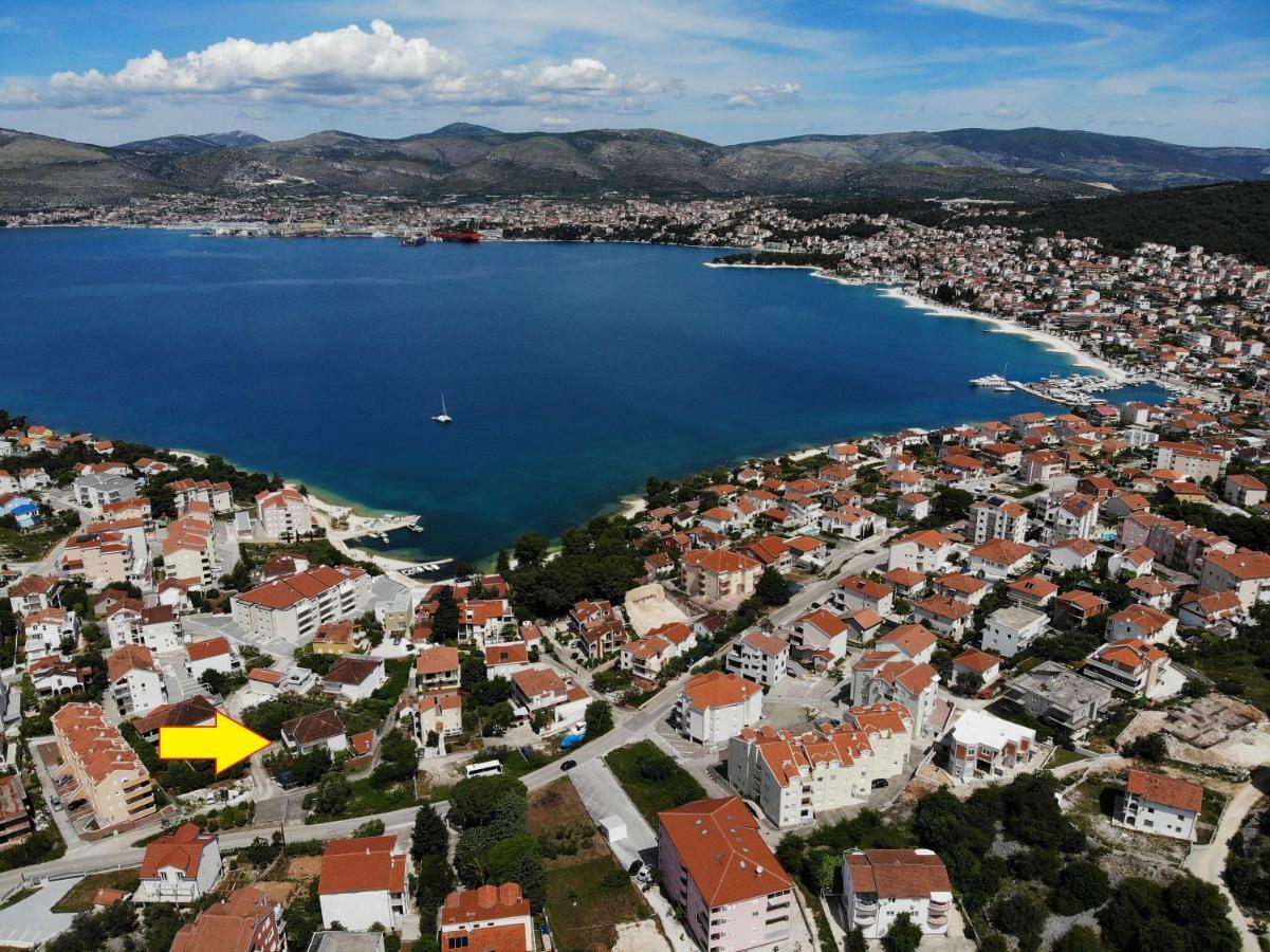 Apartamento Flora Trogir Exterior foto